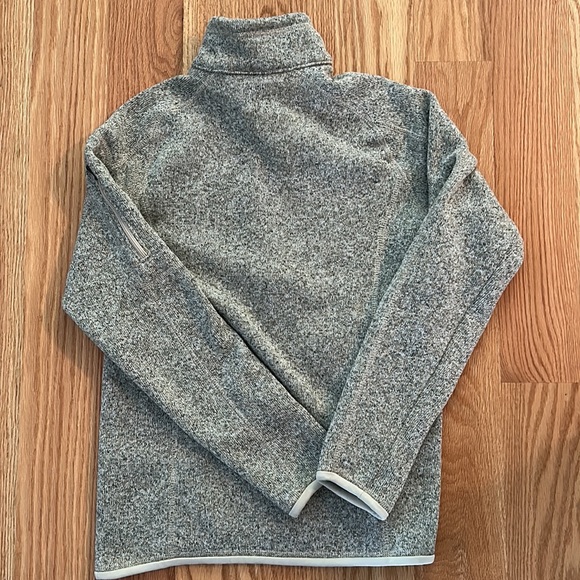 Patagonia Women’s 1/4 Zip Better Sweater - M - Picture 5 of 5